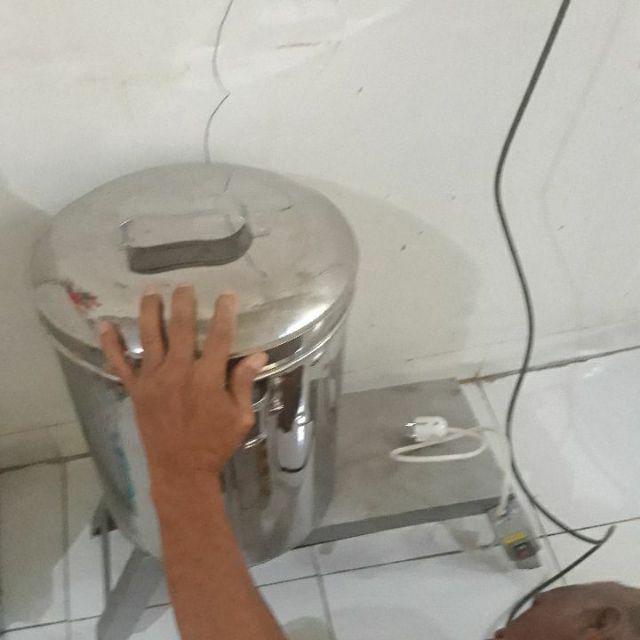 Mesin Spinner Peniris Minyak