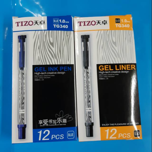 

PEN TIZO TG 340