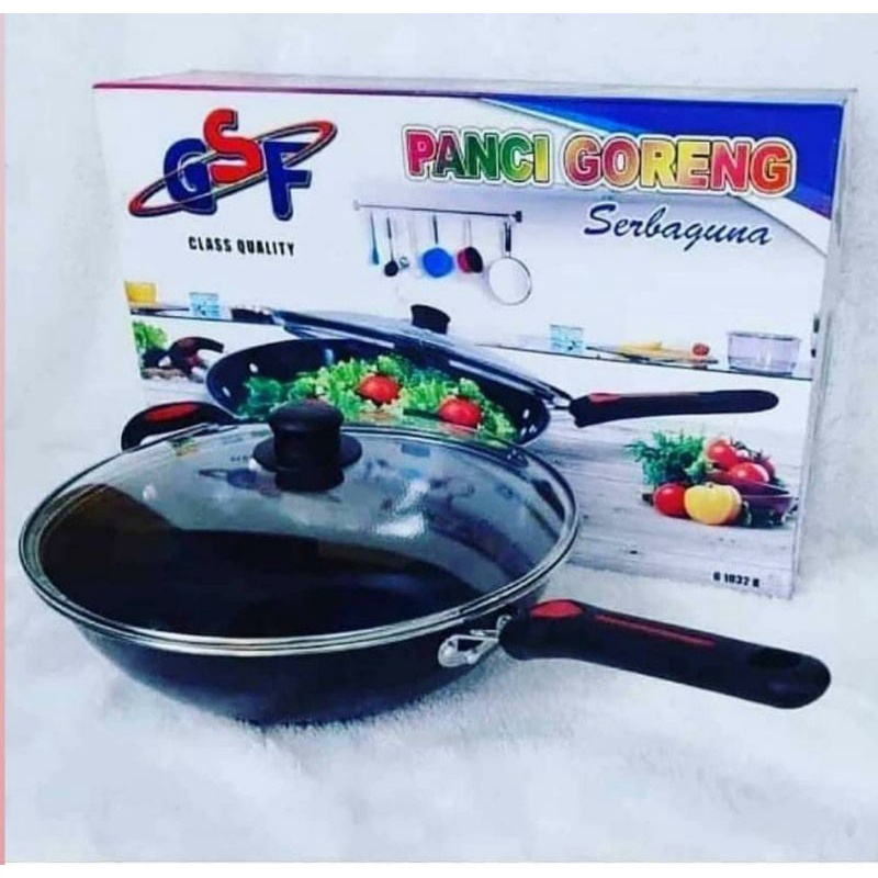 Wajan GSF anti lengket