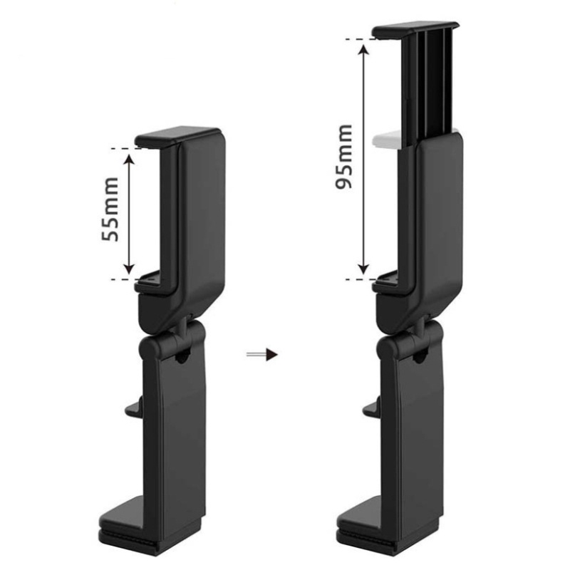 Stand Holder Hp Universal Multifungsi Bisa Dilipat / Diputar Untuk Meja