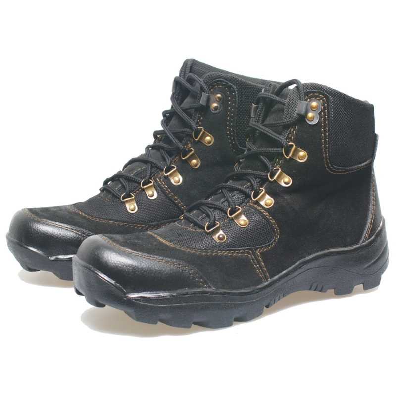 Sepatu Casual Boots Pria BSM 406 Basama Soga