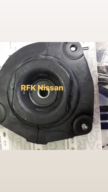 Support Shockbreaker Shock Nissan Grand Livina Evalia Juke Latio Made in Taiawan