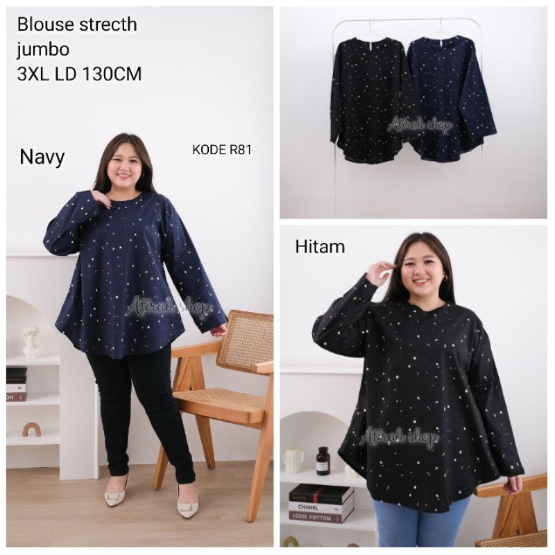 mahda blouse jumbo