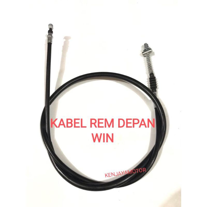 KABEL TALI REM DEPAN WIN HIGH QUALITY