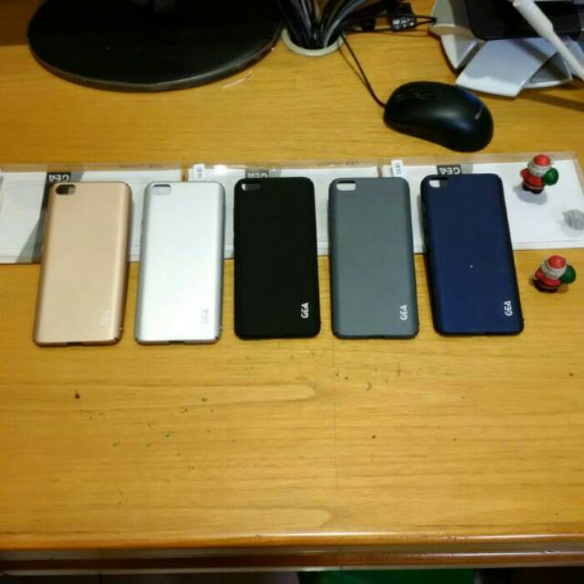 [Free Ongkir] Xiaomi Mi5 / Mi5 Pro Gea HardCase / Casing / Softcase / Bumper / Hard Case