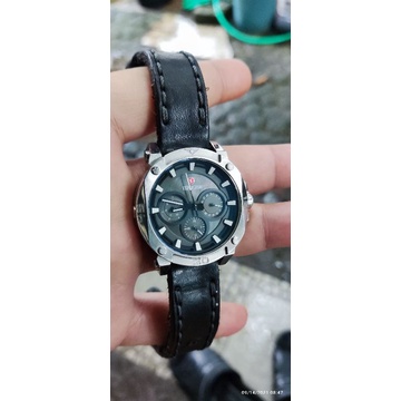 Jam tangan wanita original Expedition E6606M