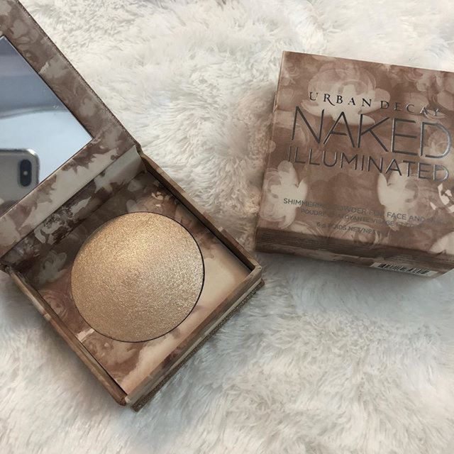 Urban Decay Highlighter
