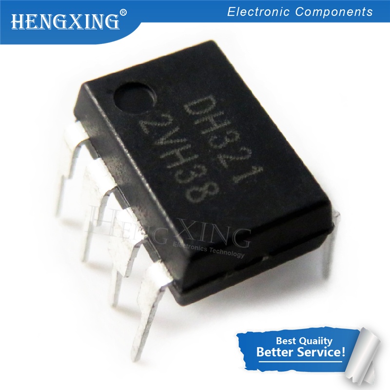 100pcs Ic DH321 FSDH321 DIP-8