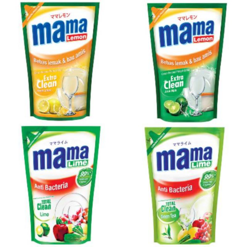 Mama lemon 780ml