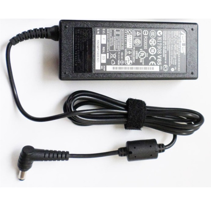 Casan Adaptor Charger Laptop ASUS Standar 19V 3.42A