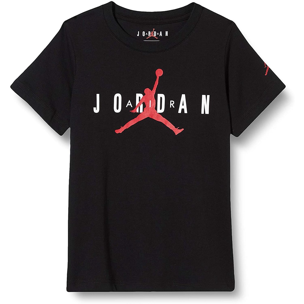 BAJU ANAK Nike Air Jordan Jumpman Big Boys 23 Jumpman T Shirt baju anak murah , baju anak laki, baju