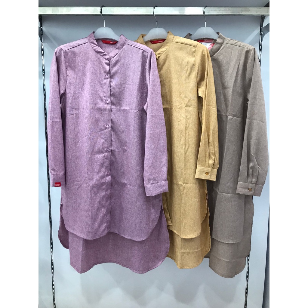 M TUNIC KATUN MADINA BY DAUKY