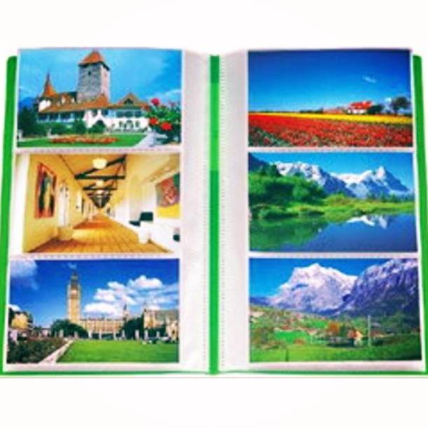 

NOVITA ALBUM P-NA240 KOKUYO, UNTUK FOTO 3R ---Termurah---