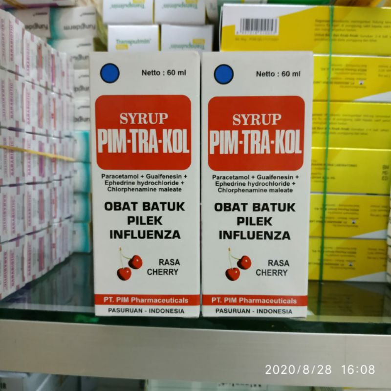 

PIM.TRA.KOL SYRUP