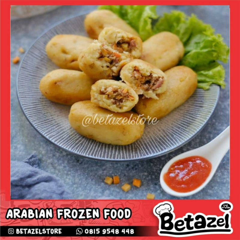

KROKET KENTANG