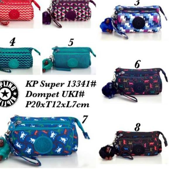 Siap Kirim.,cey-962   Dompet Kipling UKI Super ... " SALE - PROMO"