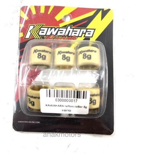 Roller Roler Loler kawahara Ori & Roller Yuzaka Vario 110 -Beat Fi -Scoopy fi -Spacy fi-Scoopy 2019-