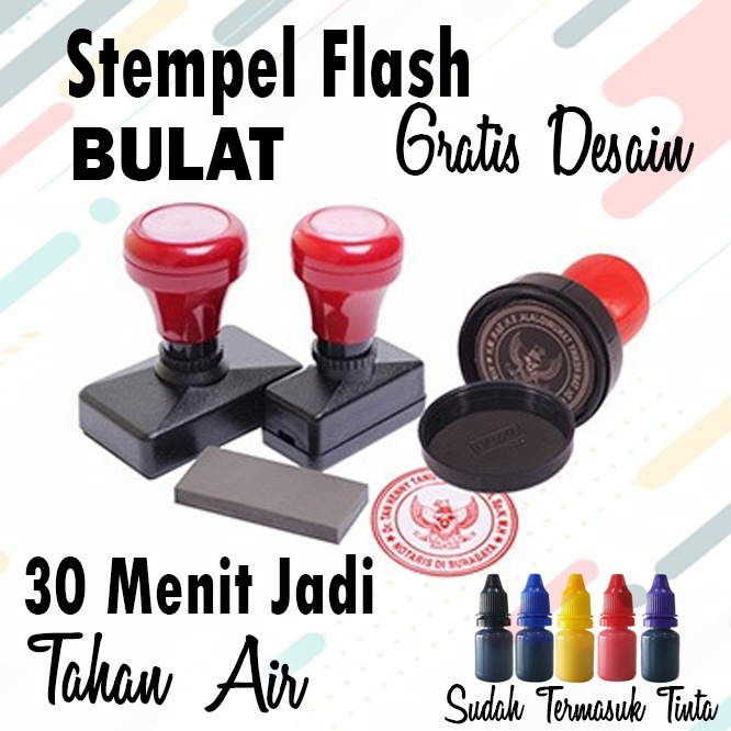 

Stempel Flash otomotis