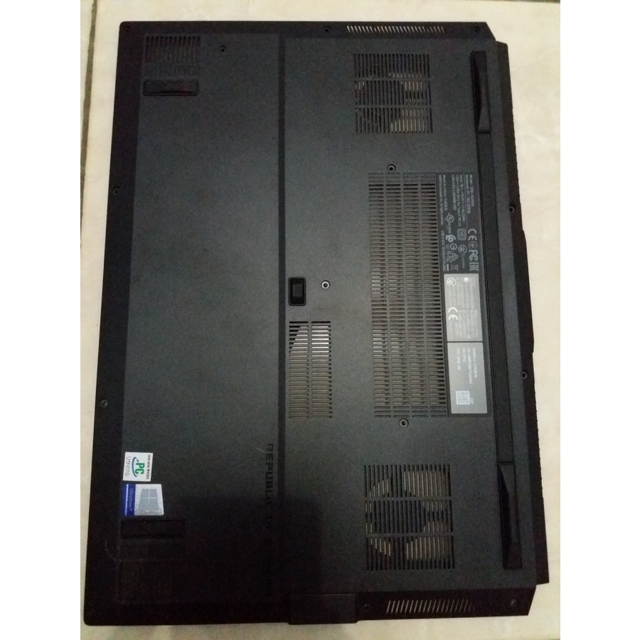 Casing Kesing bawah Laptop Asus ROG GU 502L