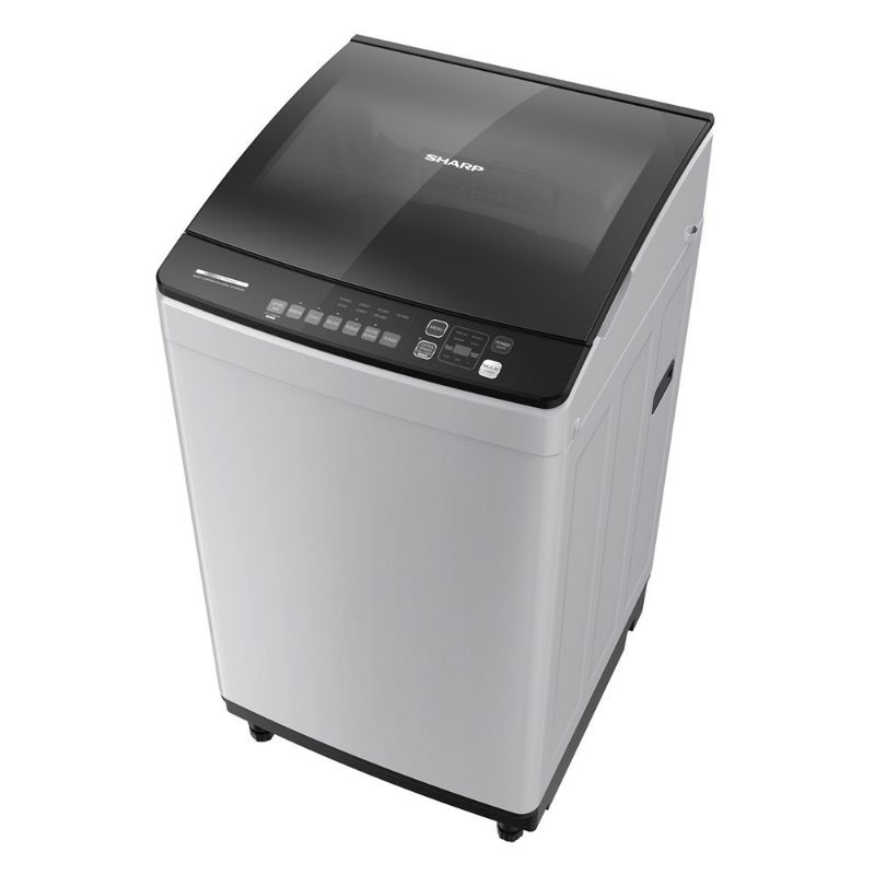 MESIN CUCI 1 TABUNG SHARP ESM 9000 [9 KG] SOFT CLOSE