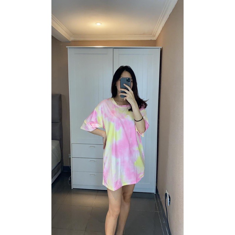 Tiedye Oversize Tshirt