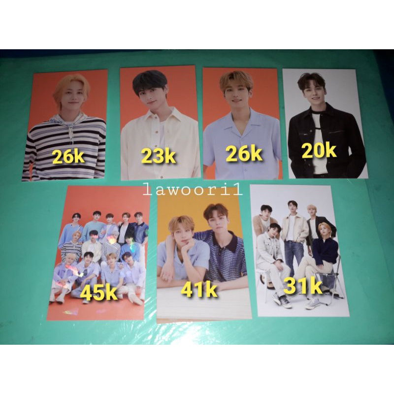 UNSEALED SEVENTEEN TC CARATLAND 2021