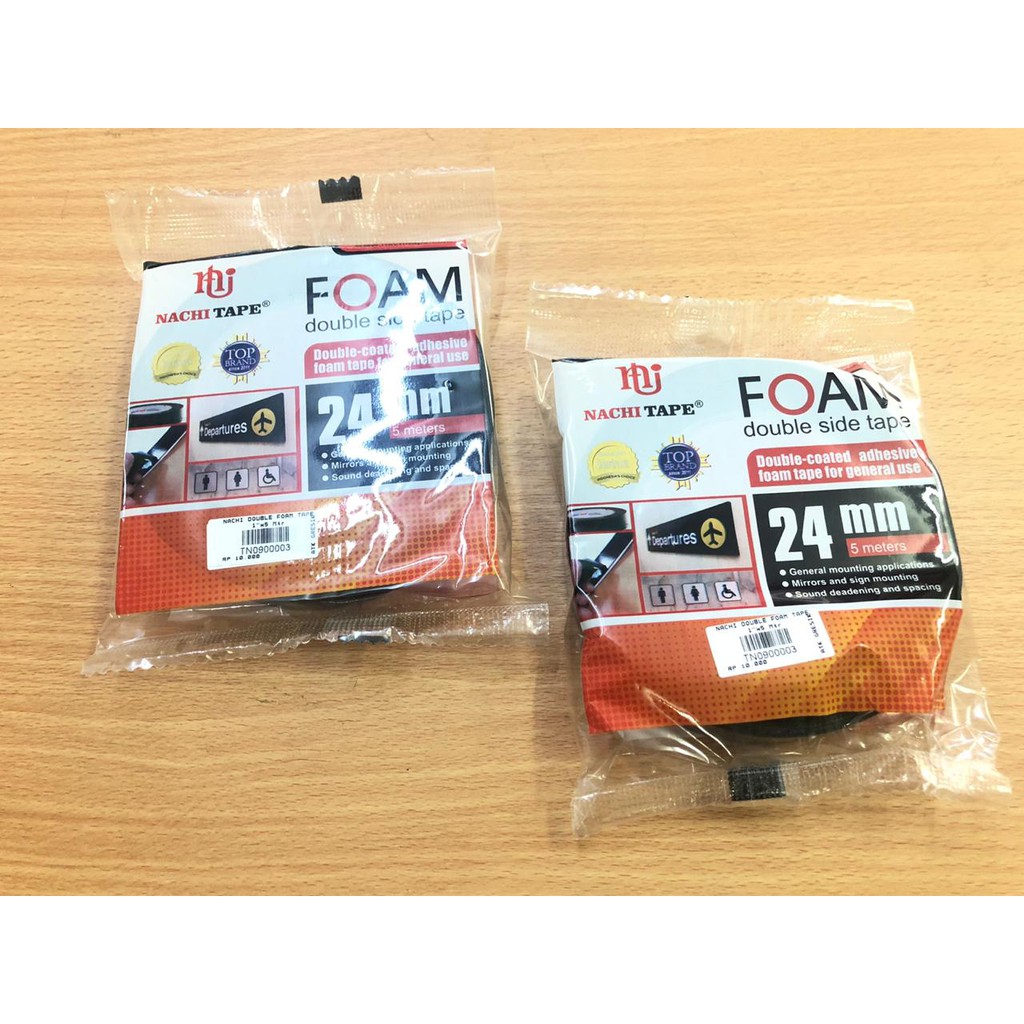 

NACHI DOUBLE FOAM TAPE 1