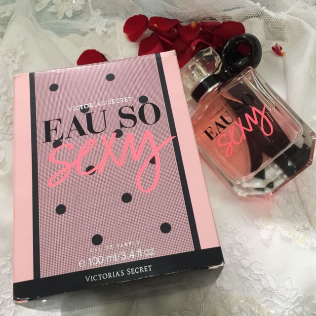 Victoria Secret eau so sexy 100ml
