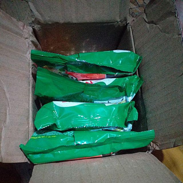 Packing Dus + Bubble