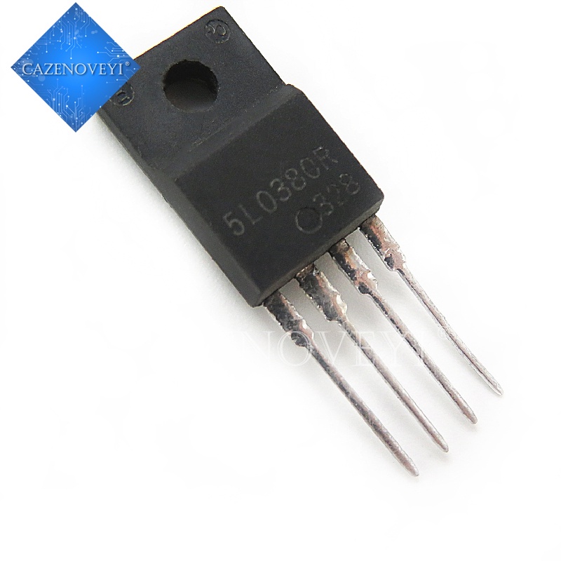 5pcs Ic Ka5L0380Rydtu Ka5L0380R 5l0380r To-220F-4