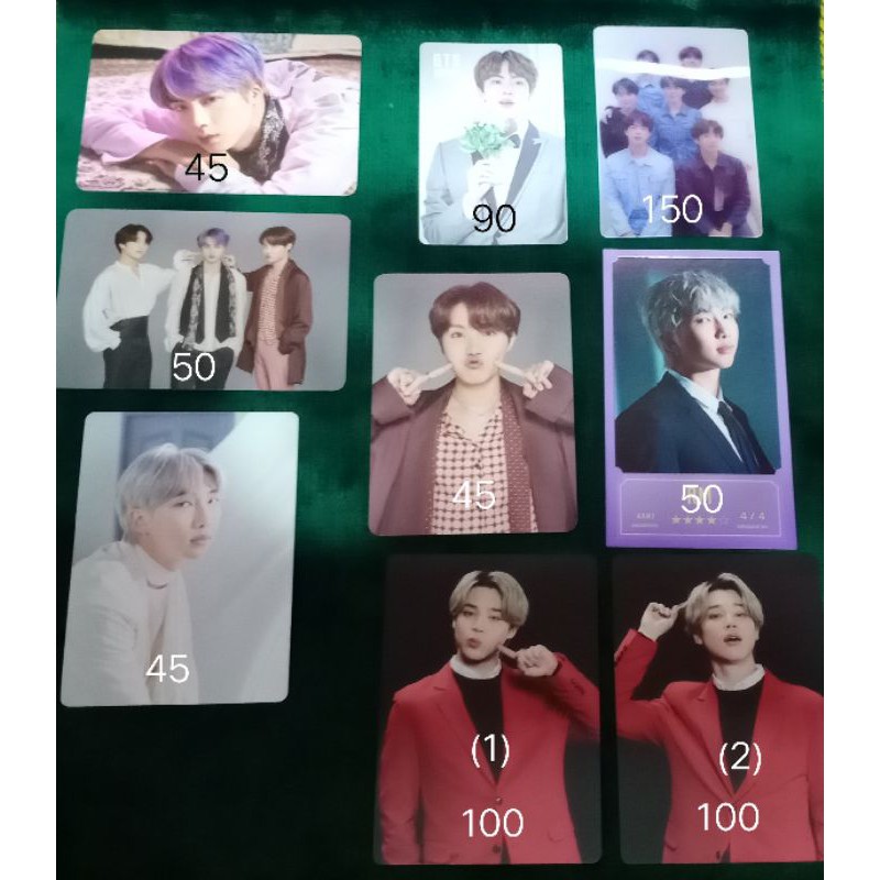 OFFICIAL PC BTS