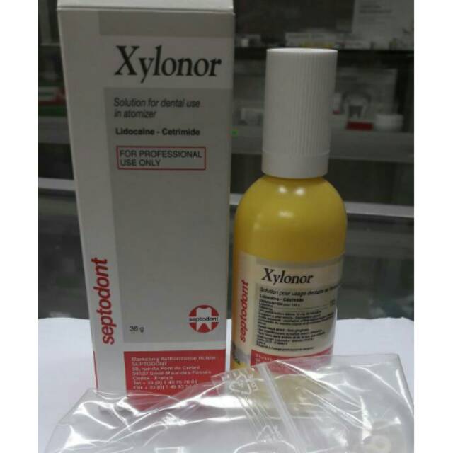 Xylonor spray