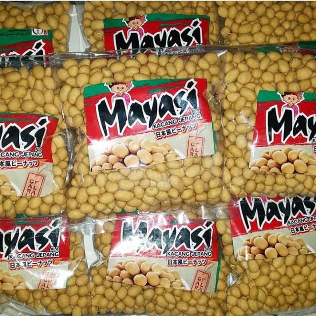 

MAYASI 500GR