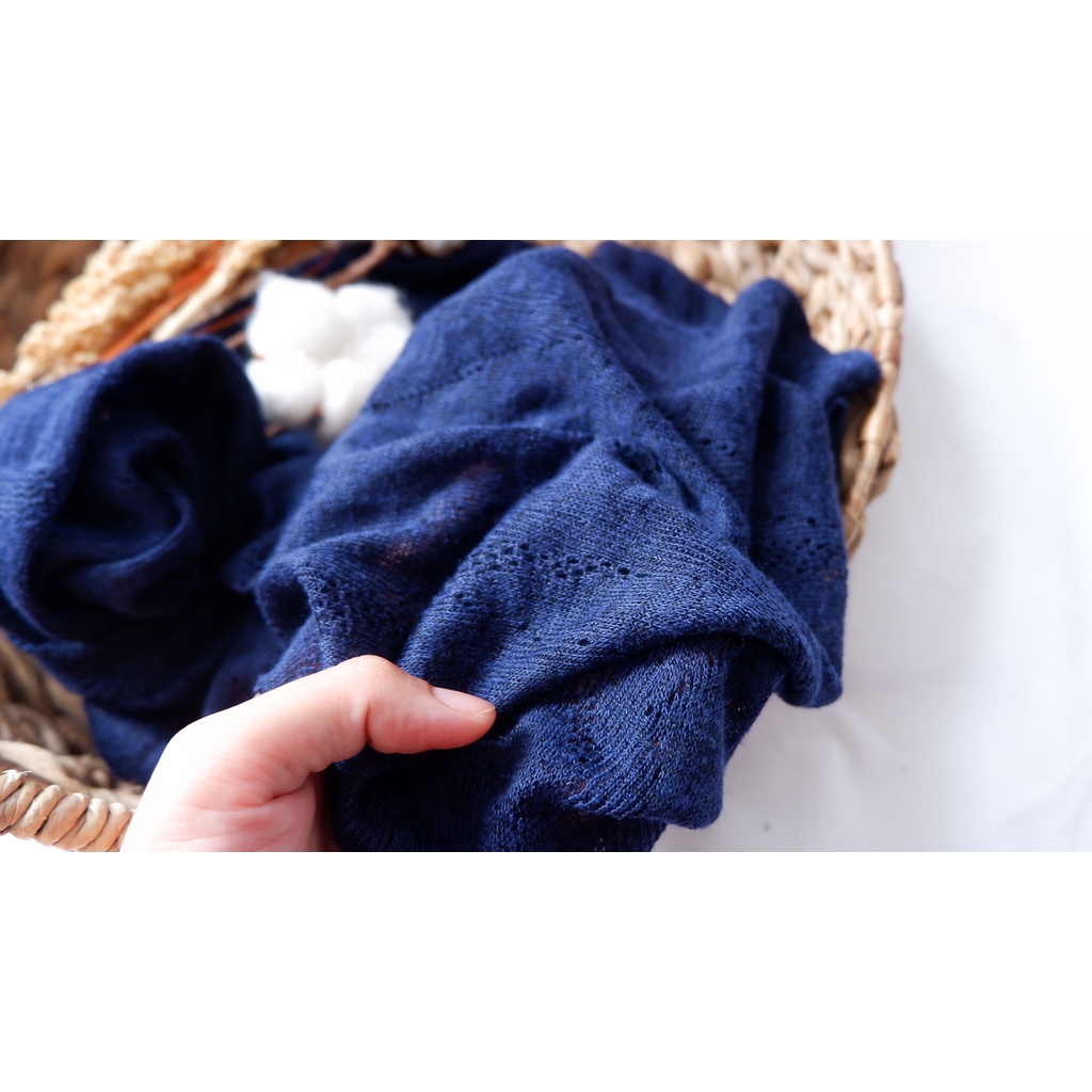 Napkin RAJUT | RAJA BACKGROUND | PHOTO PROPS