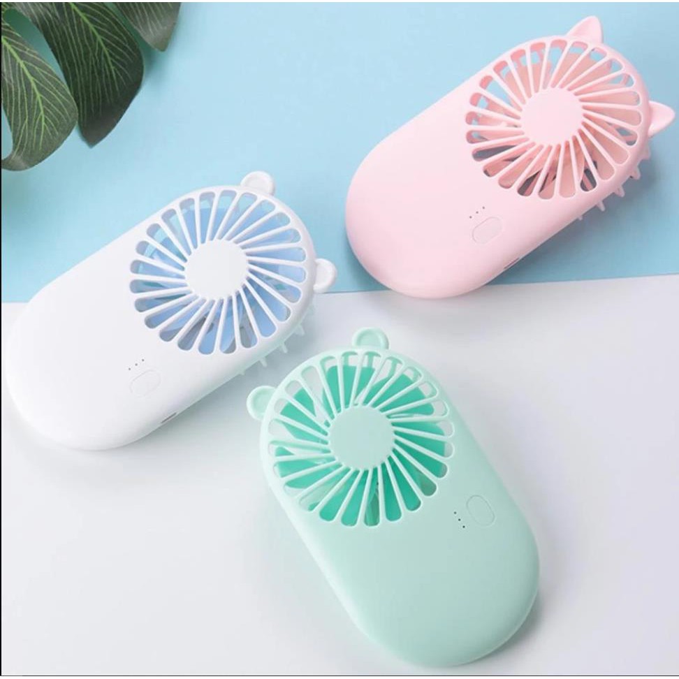 KIPAS ANGIN MINI FAN X8 POCKET MINI FAN CUTE KOREA PORTABLE ORIGINAL