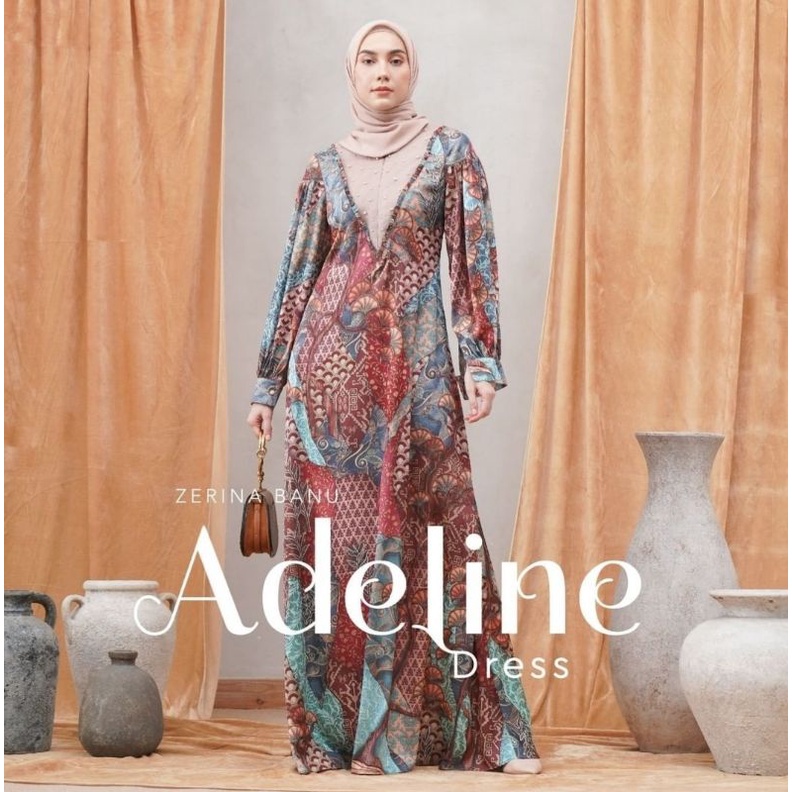 (READY❗) Adeline Dress HLZB