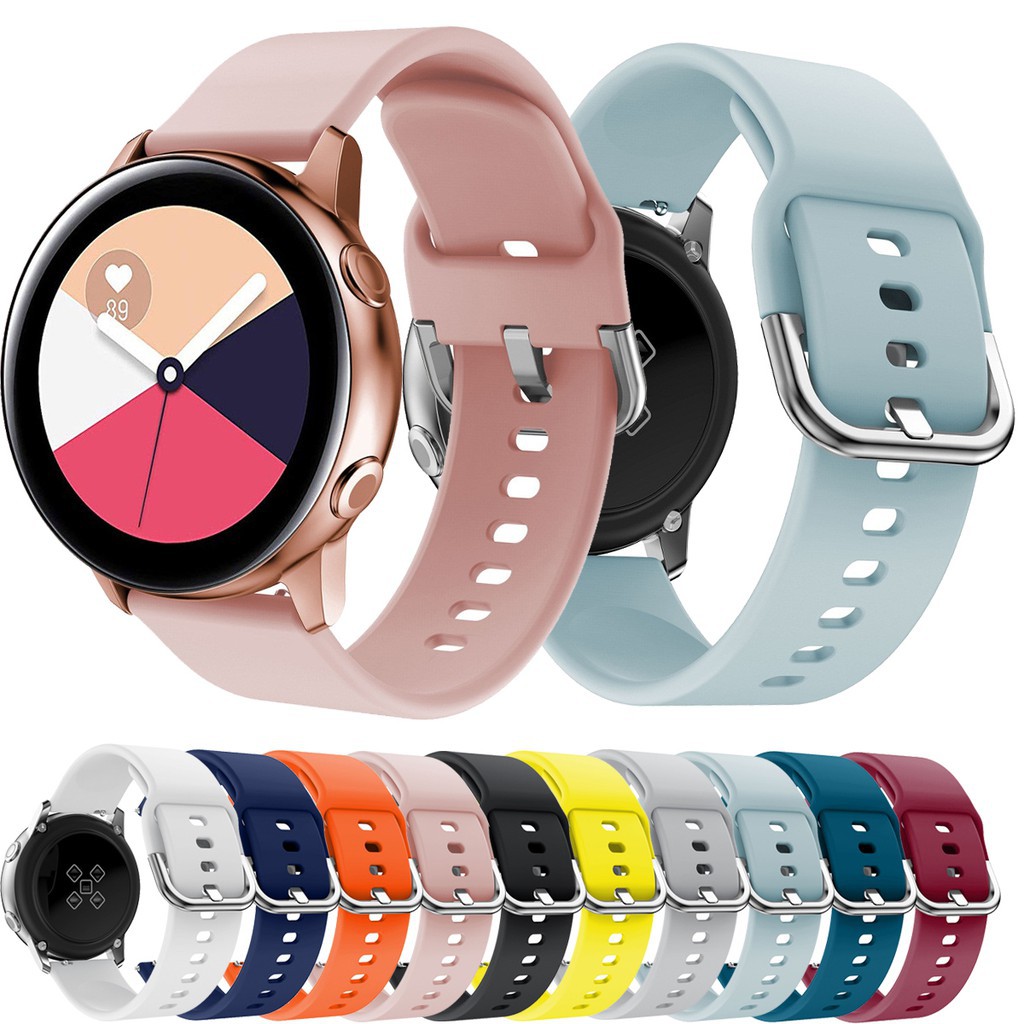 Strap Smartwatch Vyatta fitme Soul / Fitme Pro / Pro X / Spectre Gen 1 - S.ACT SIlicone Strap