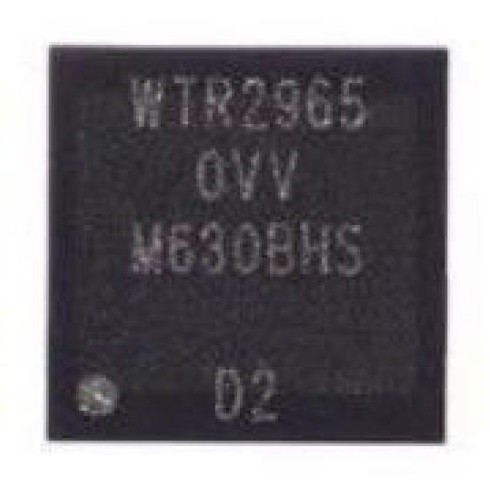 IC RF Oppo A3s (WTR2965)
