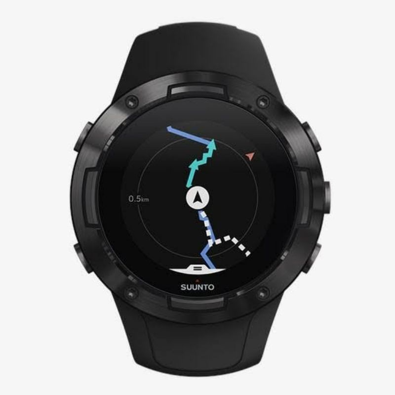 Suunto 5 All Black