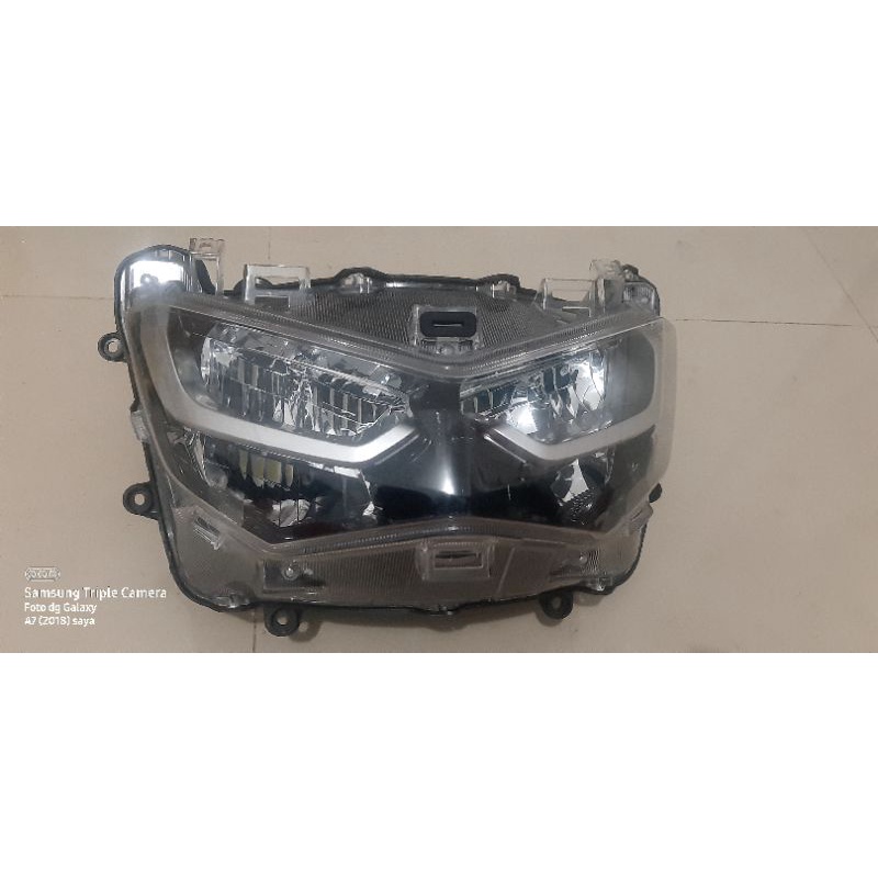 Jual Lampu All New Nmax Bekas Shopee Indonesia