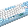 DAREU A-87 Swallow / A87 Mechanical Keyboard - Gaming Keyboard
