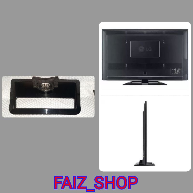 Stand Dudukan Kaki TV LG Plasma 42" 42PA4500