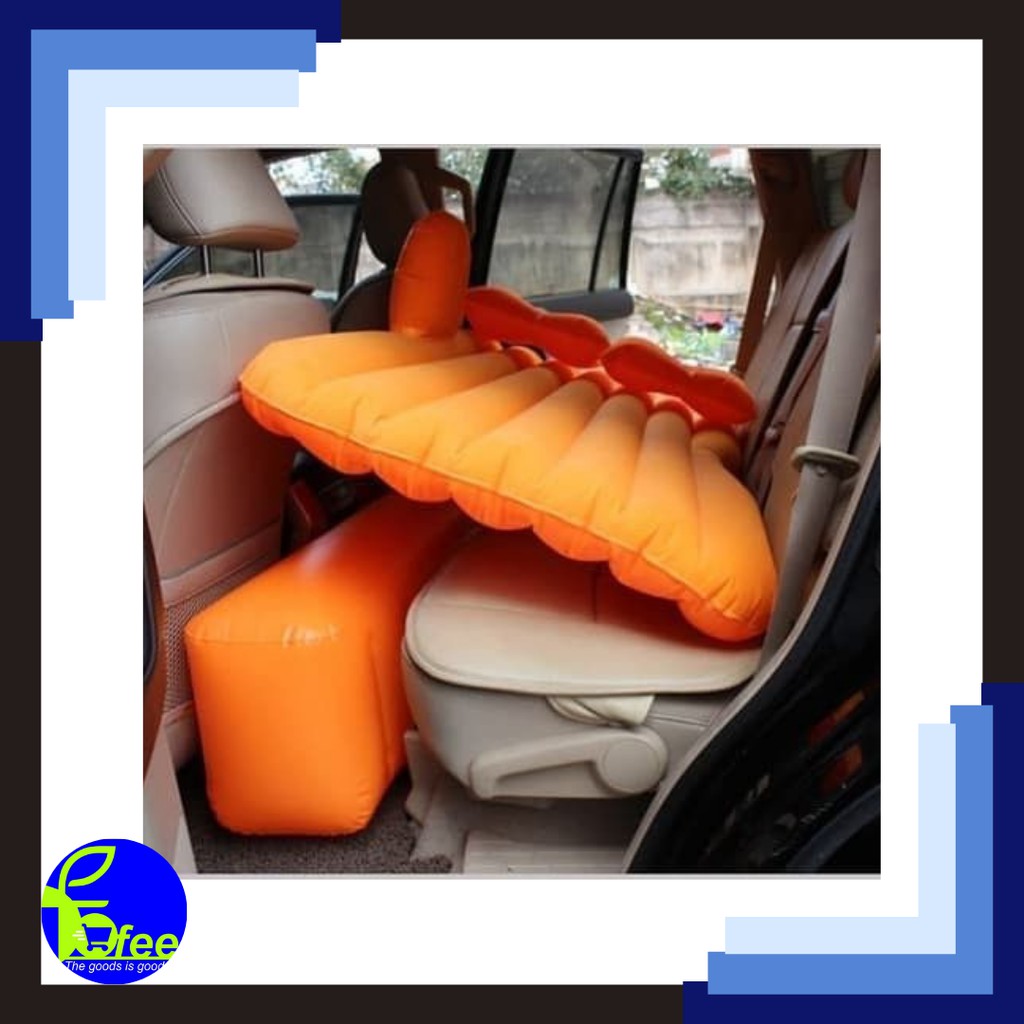 [IMPORT] - Kasur Mobil Matras Mobil Angin Outdoor Indoor Car Matres