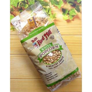 

Bob's Red Mill Popcorn 765g / Bob's Red Mill White Popcorn