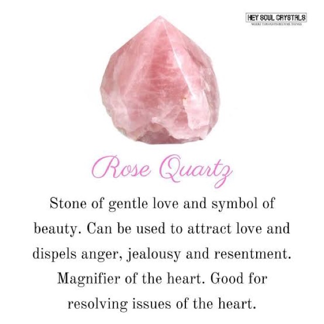 Jual Kalung Lovisa Healing Gem - Rose quartz Indonesia|Shopee Indonesia
