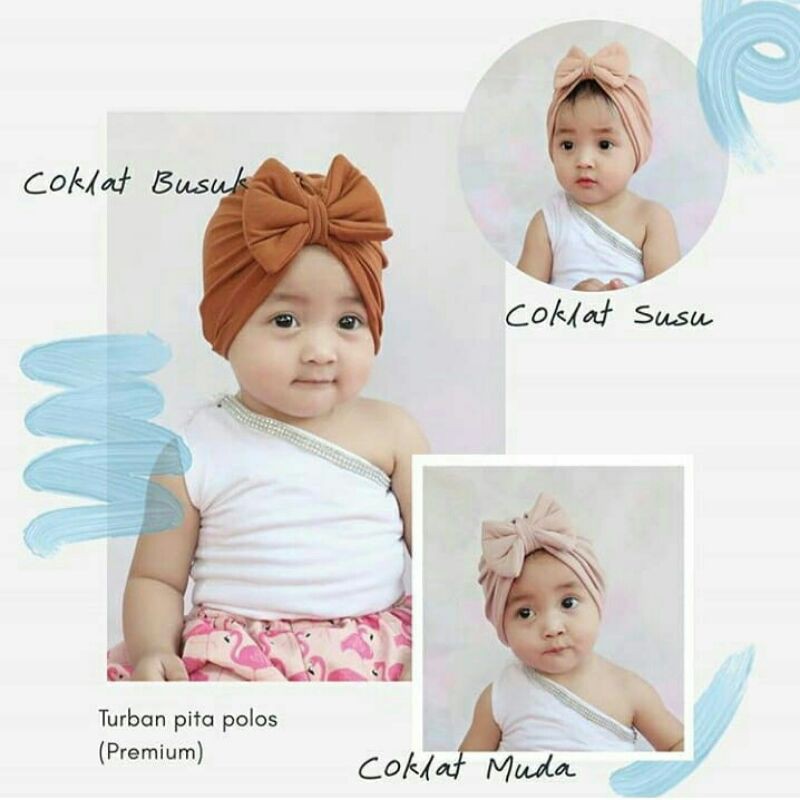 

TURBAN PITA POLOS