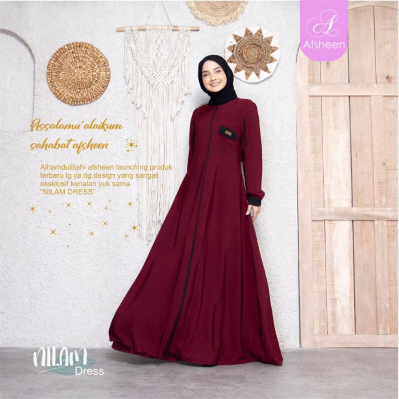 NILAM DRESS