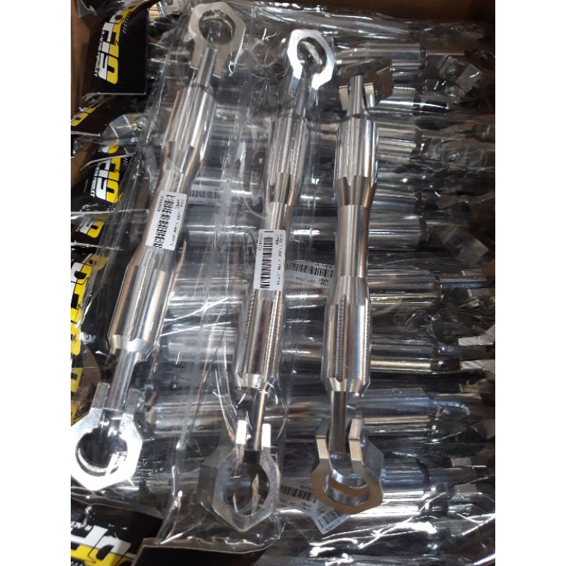 PALANG STANG COPY DAYTONA BESAR MERK DDF19 WARNA SILVER RAISER STANG