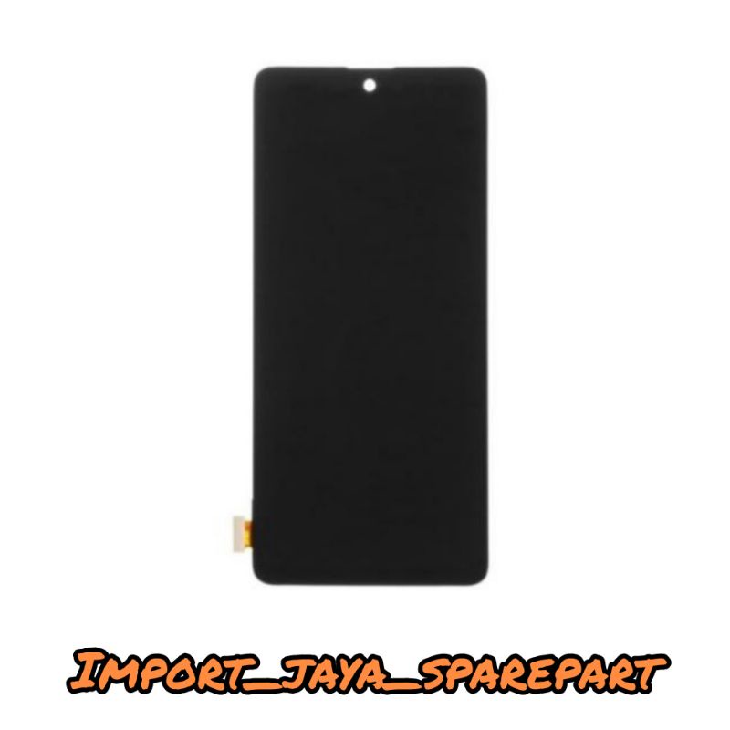 LCD FULLSET SAMSUNG A71 / A715 / A715F ORIGINAL OLED (BIG)