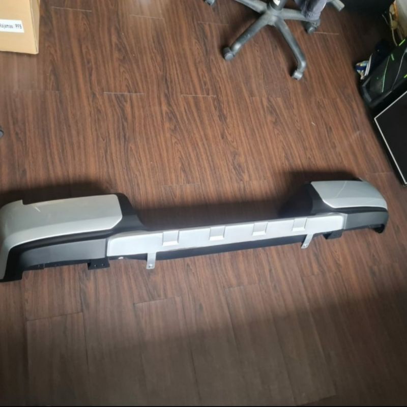bumper belakang triton 2020-2021